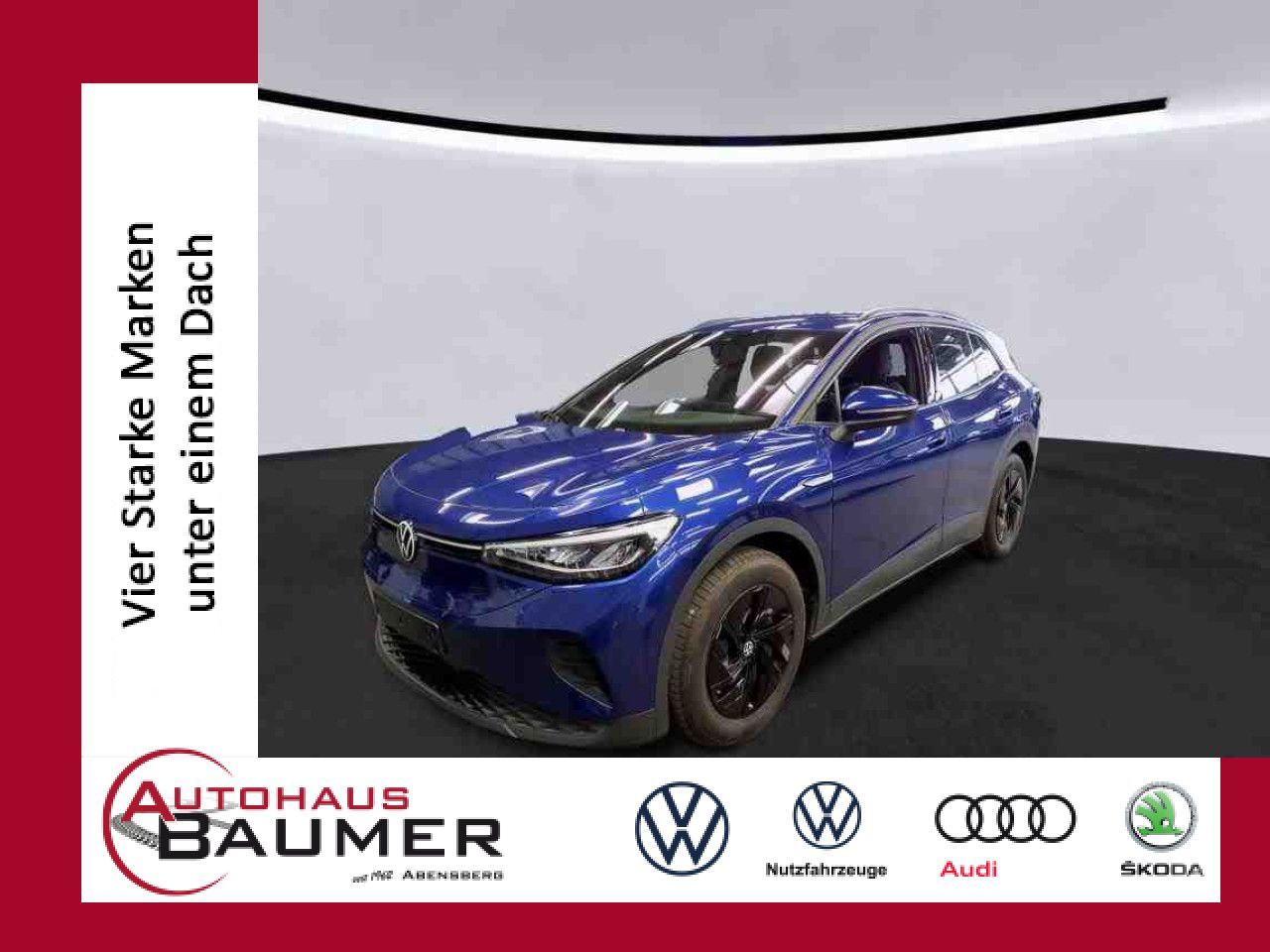 Volkswagen ID.4 Pure Performance 55 kWh Kamera Sitzheizung