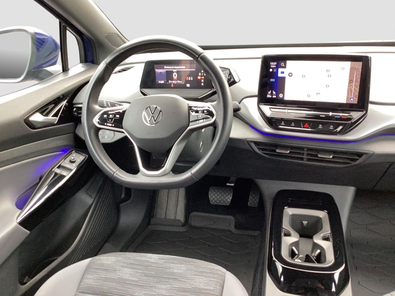 Fahrzeugabbildung Volkswagen ID.4 Pure Performance 55 kWh Kamera Sitzheizung