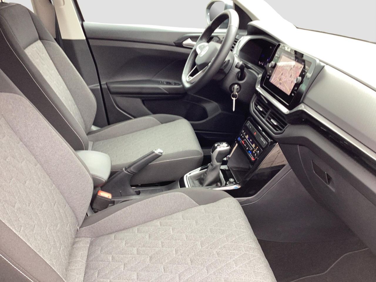 Fahrzeugabbildung Volkswagen T-Cross Life 1.0 TSI DSG Kamera Navi LED ACC
