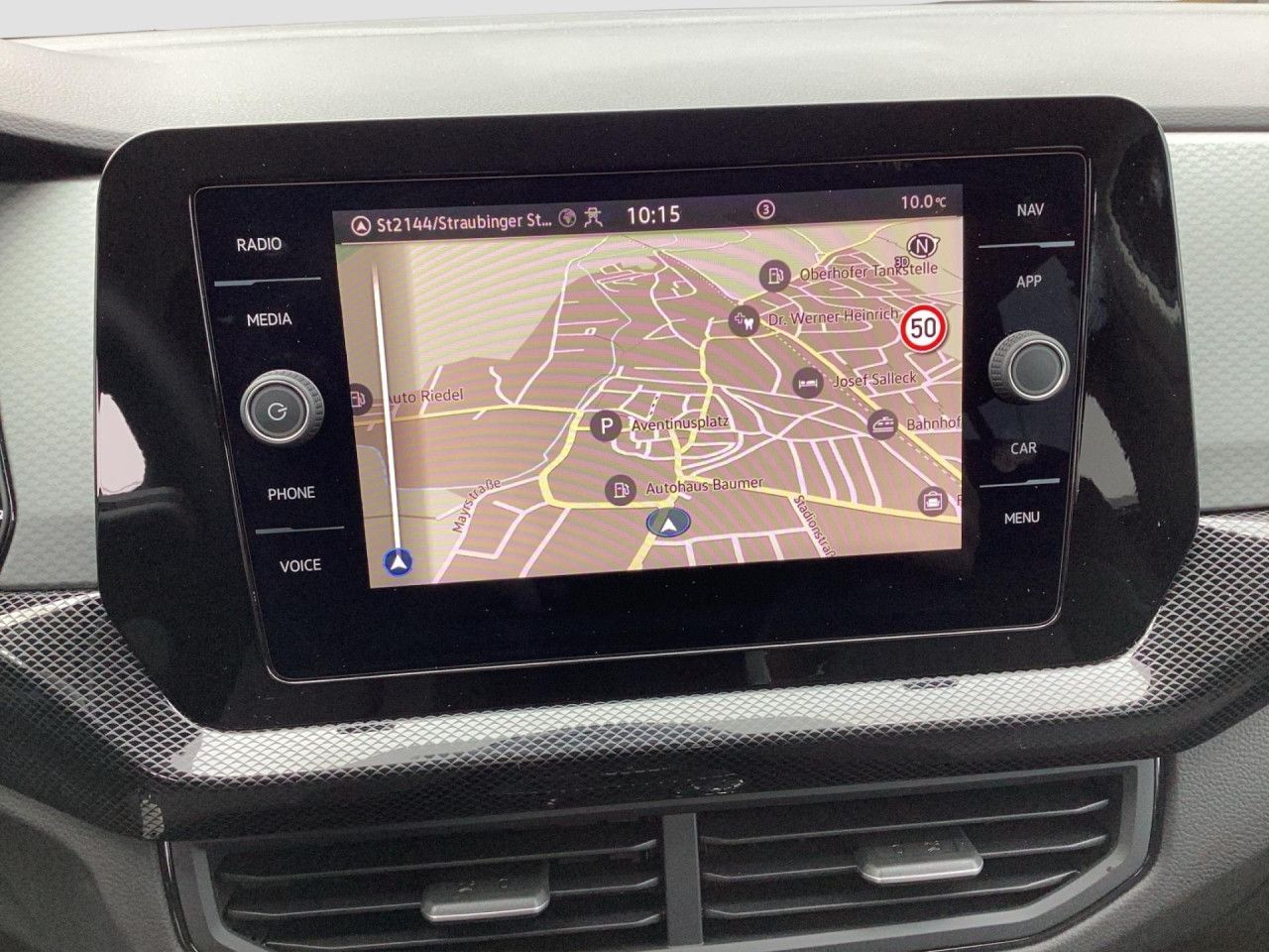 Fahrzeugabbildung Volkswagen T-Cross Life 1.0 TSI DSG Kamera Navi LED ACC