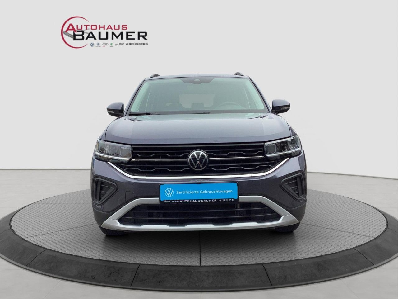 Fahrzeugabbildung Volkswagen T-Cross Life 1.0 TSI DSG Kamera Navi LED ACC