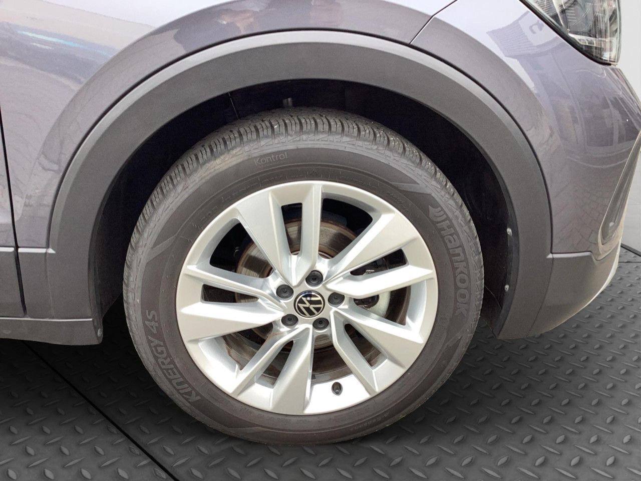 Fahrzeugabbildung Volkswagen T-Cross Life 1.0 TSI DSG Kamera Navi LED ACC