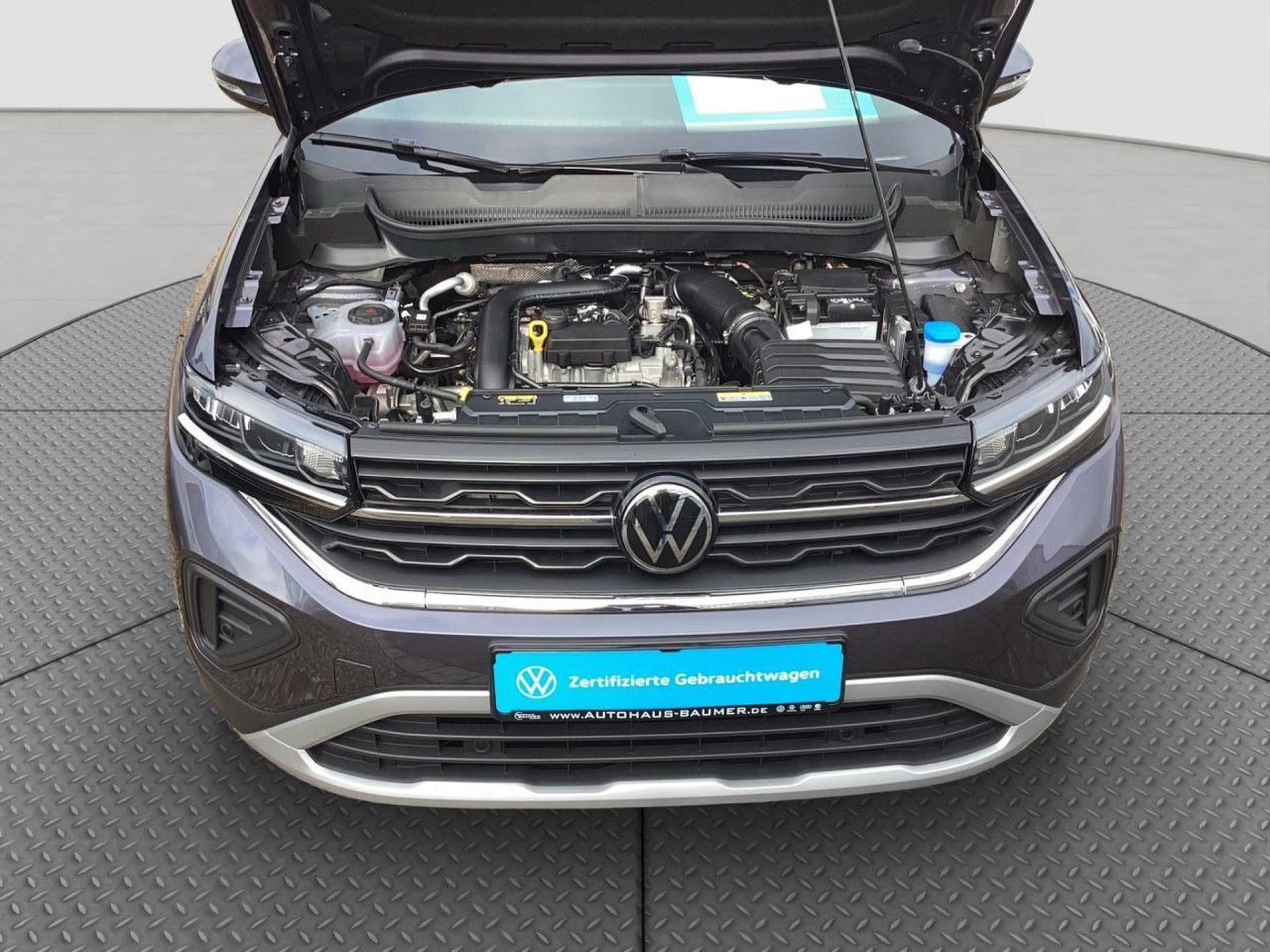 Fahrzeugabbildung Volkswagen T-Cross Life 1.0 TSI DSG Kamera Navi LED ACC