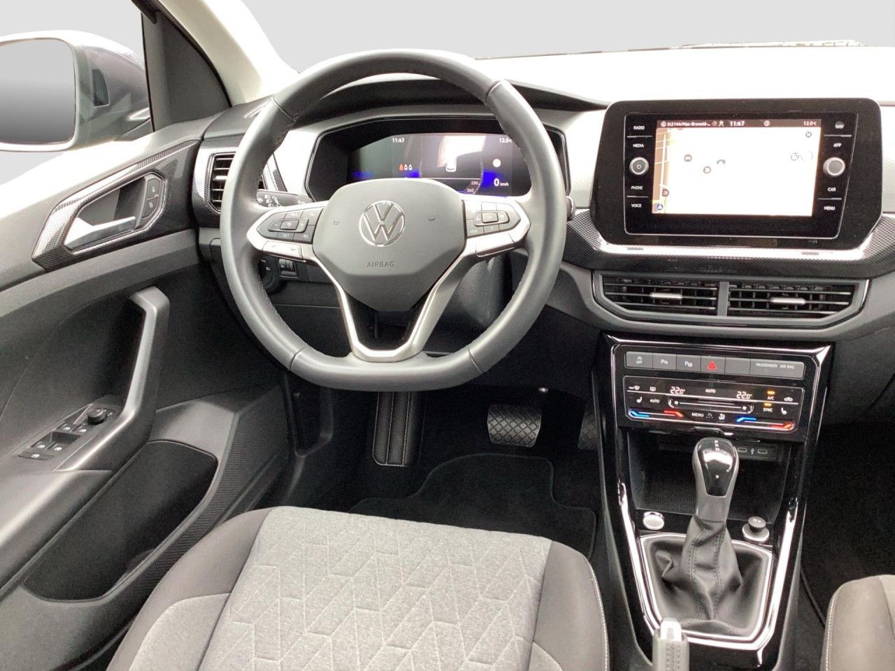 Fahrzeugabbildung Volkswagen T-Cross Life 1.0 TSI DSG Kamera Navi LED ACC