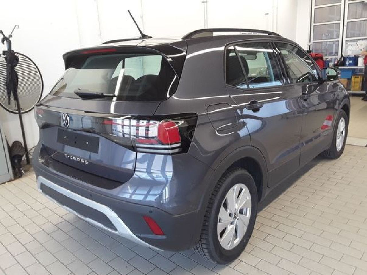 Fahrzeugabbildung Volkswagen T-Cross Life 1.0 TSI DSG Kamera Navi LED ACC