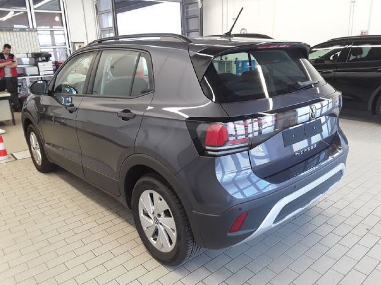 Fahrzeugabbildung Volkswagen T-Cross Life 1.0 TSI DSG Kamera Navi LED ACC