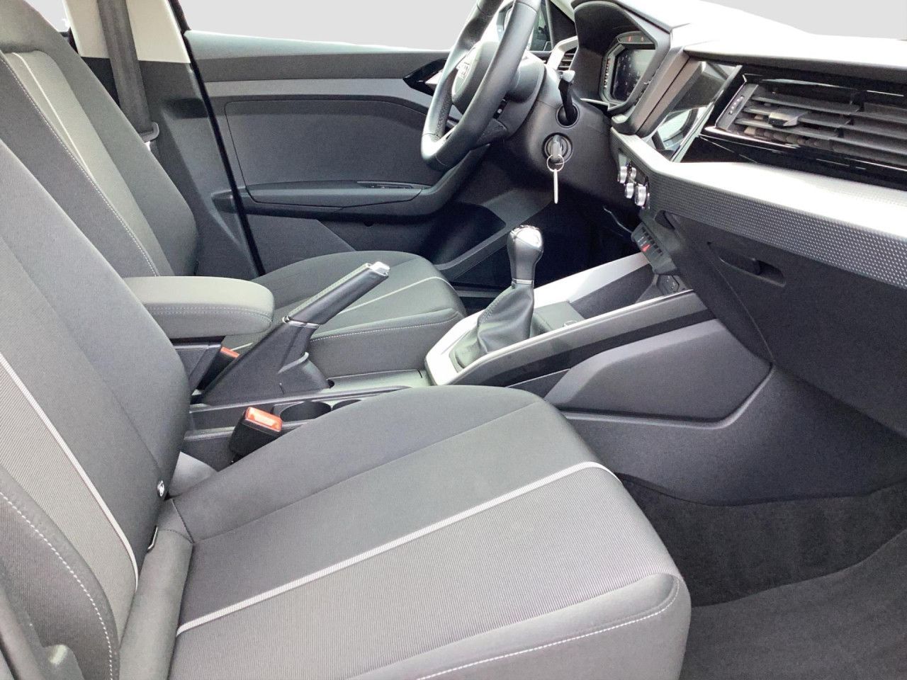 Fahrzeugabbildung Audi A1 Sportback 1.0 25 TFSI SHZ PDC hinten Klima