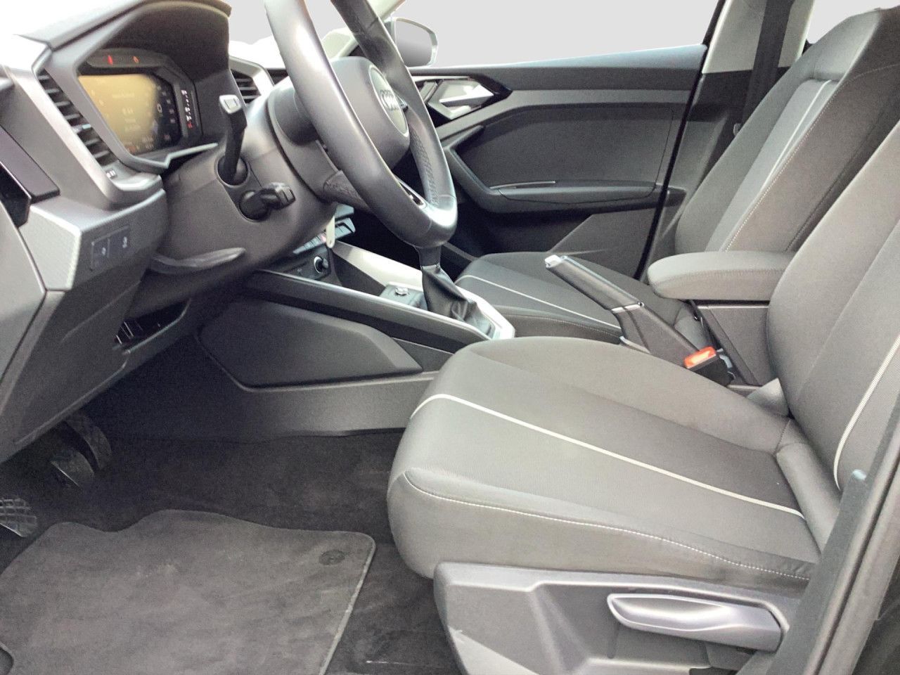 Fahrzeugabbildung Audi A1 Sportback 1.0 25 TFSI SHZ PDC hinten Klima