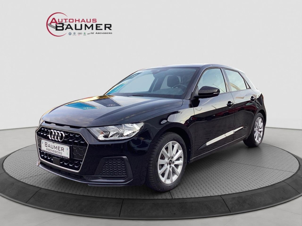 Fahrzeugabbildung Audi A1 Sportback 1.0 25 TFSI SHZ PDC hinten Klima