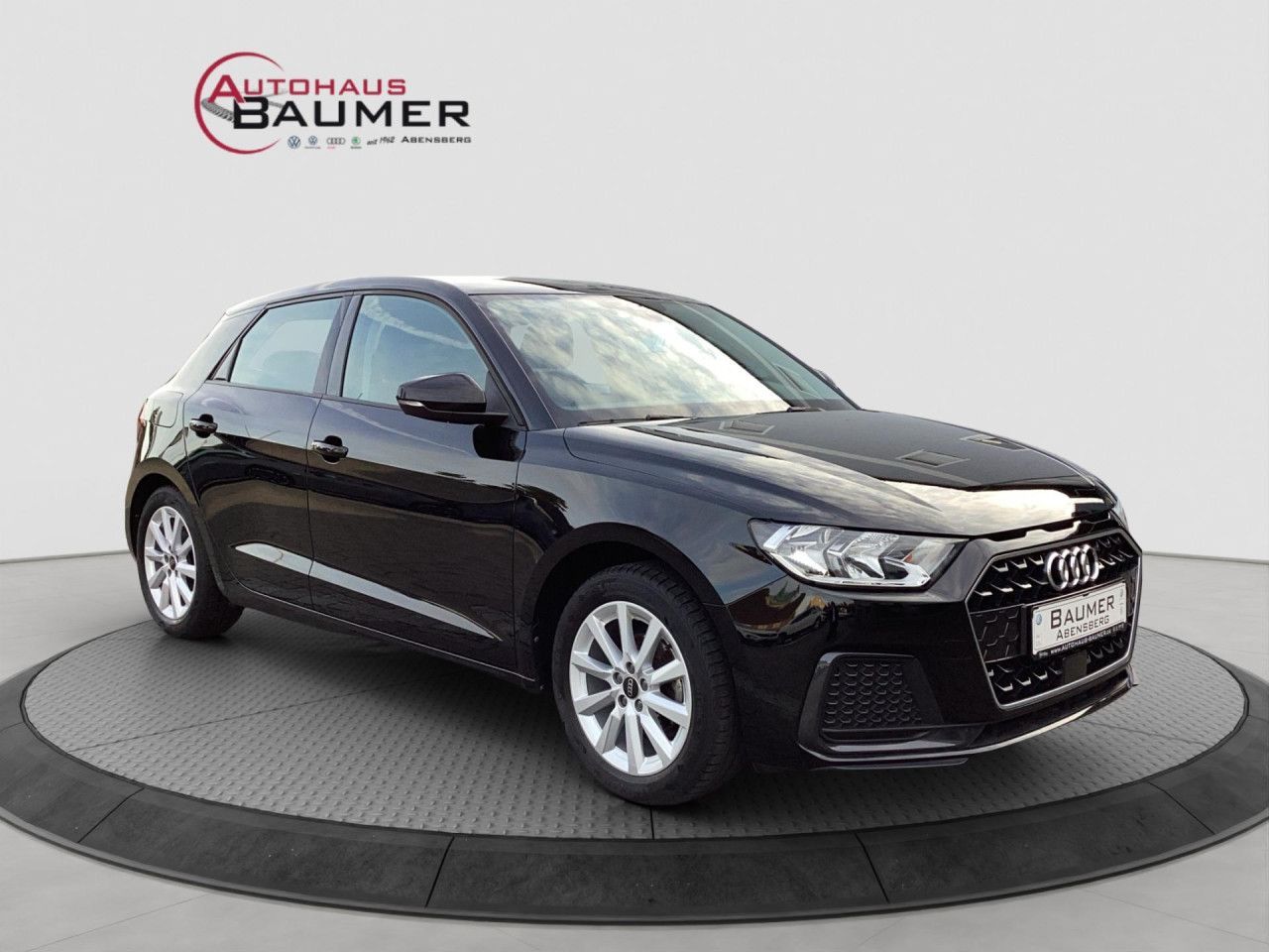 Fahrzeugabbildung Audi A1 Sportback 1.0 25 TFSI SHZ PDC hinten Klima