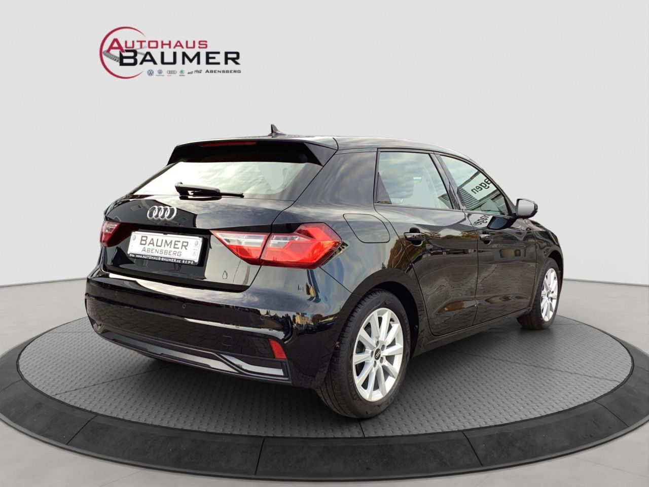 Fahrzeugabbildung Audi A1 Sportback 1.0 25 TFSI SHZ PDC hinten Klima