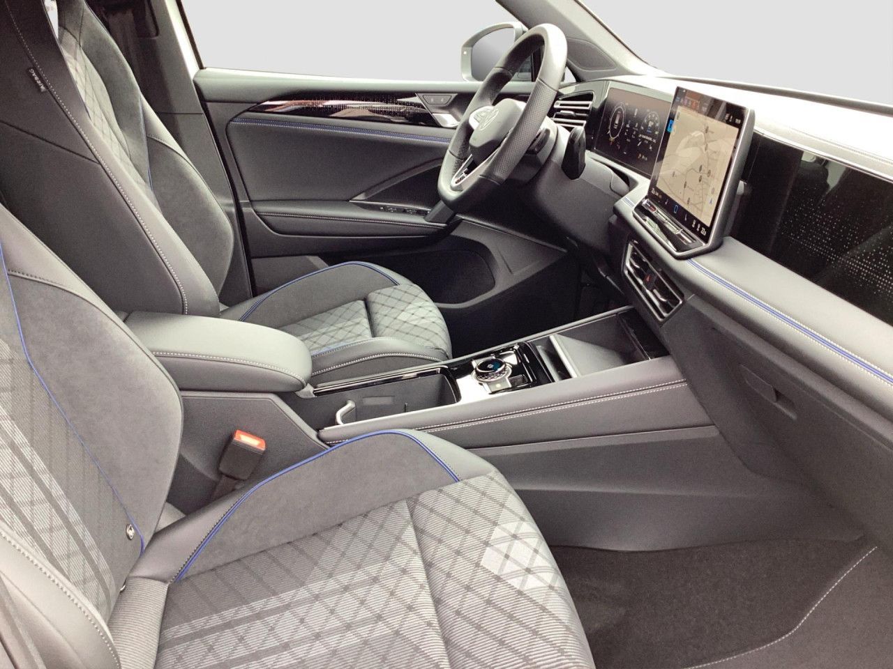Fahrzeugabbildung Volkswagen Tiguan R-Line 2.0 l TDI SCR 110 kW (150 PS) LED