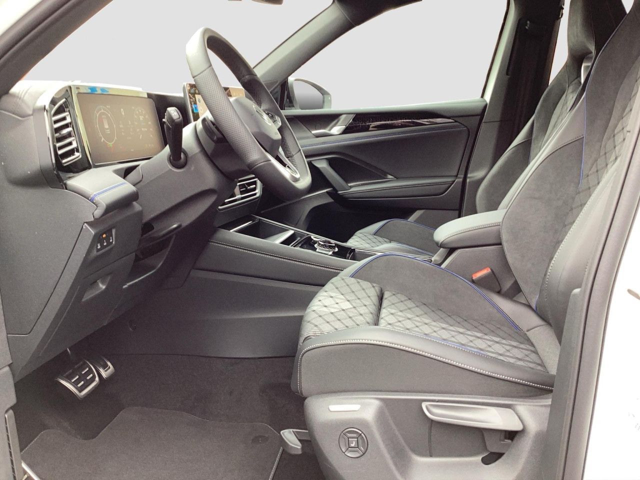 Fahrzeugabbildung Volkswagen Tiguan R-Line 2.0 l TDI SCR 110 kW (150 PS) LED
