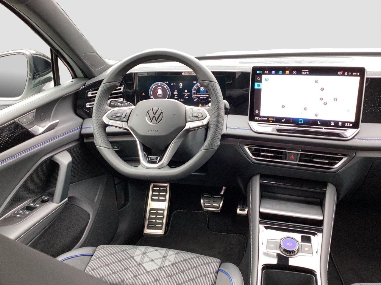 Fahrzeugabbildung Volkswagen Tiguan R-Line 2.0 l TDI SCR 110 kW (150 PS) LED