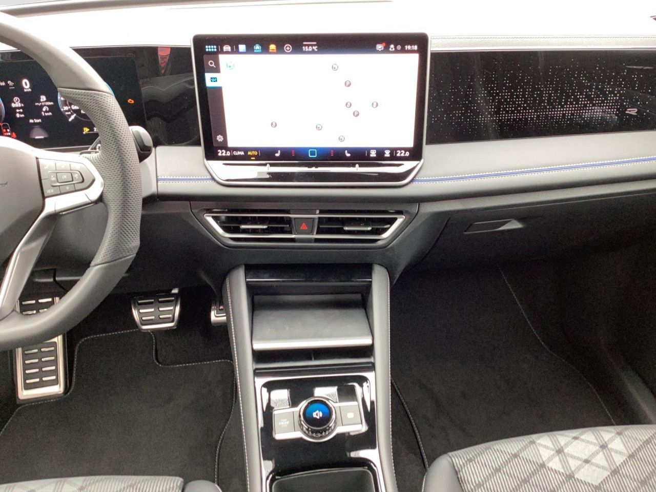 Fahrzeugabbildung Volkswagen Tiguan R-Line 2.0 l TDI SCR 110 kW (150 PS) LED