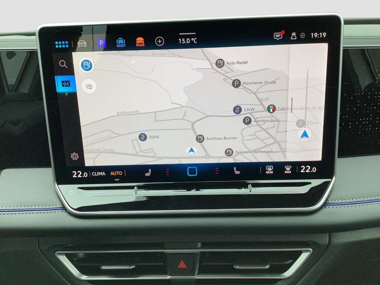 Fahrzeugabbildung Volkswagen Tiguan R-Line 2.0 l TDI SCR 110 kW (150 PS) LED