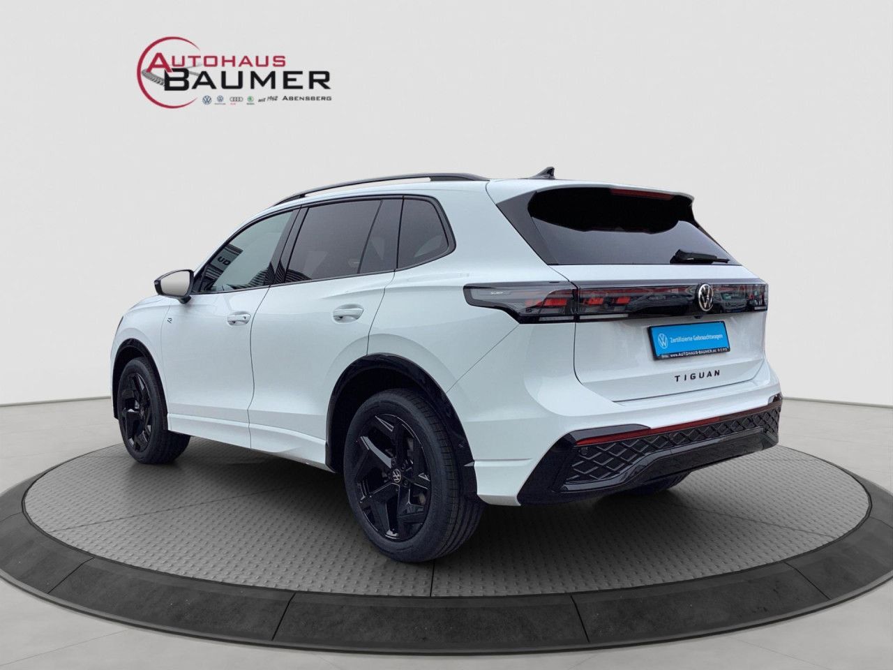 Fahrzeugabbildung Volkswagen Tiguan R-Line 2.0 l TDI SCR 110 kW (150 PS) LED