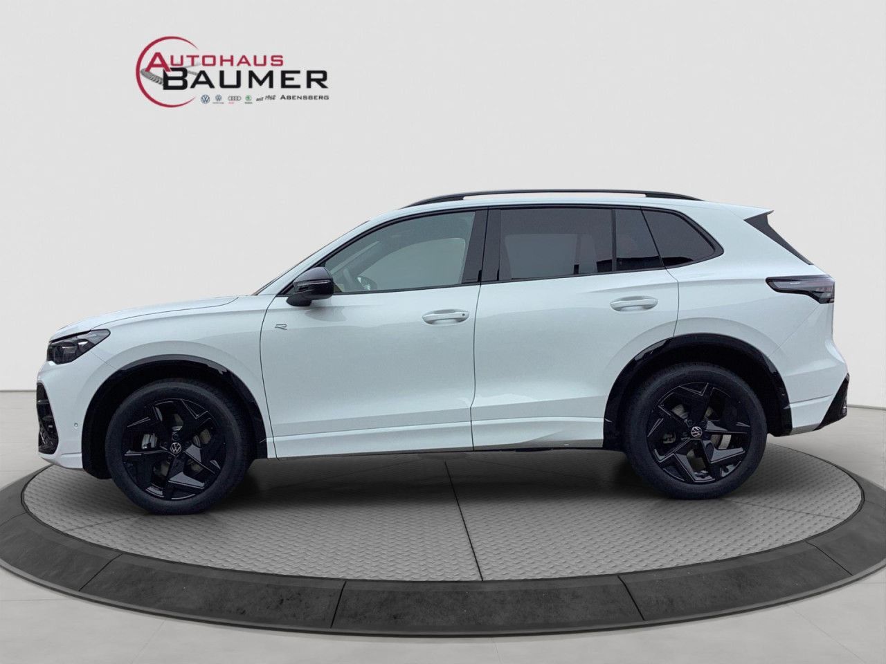Fahrzeugabbildung Volkswagen Tiguan R-Line 2.0 l TDI SCR 110 kW (150 PS) LED