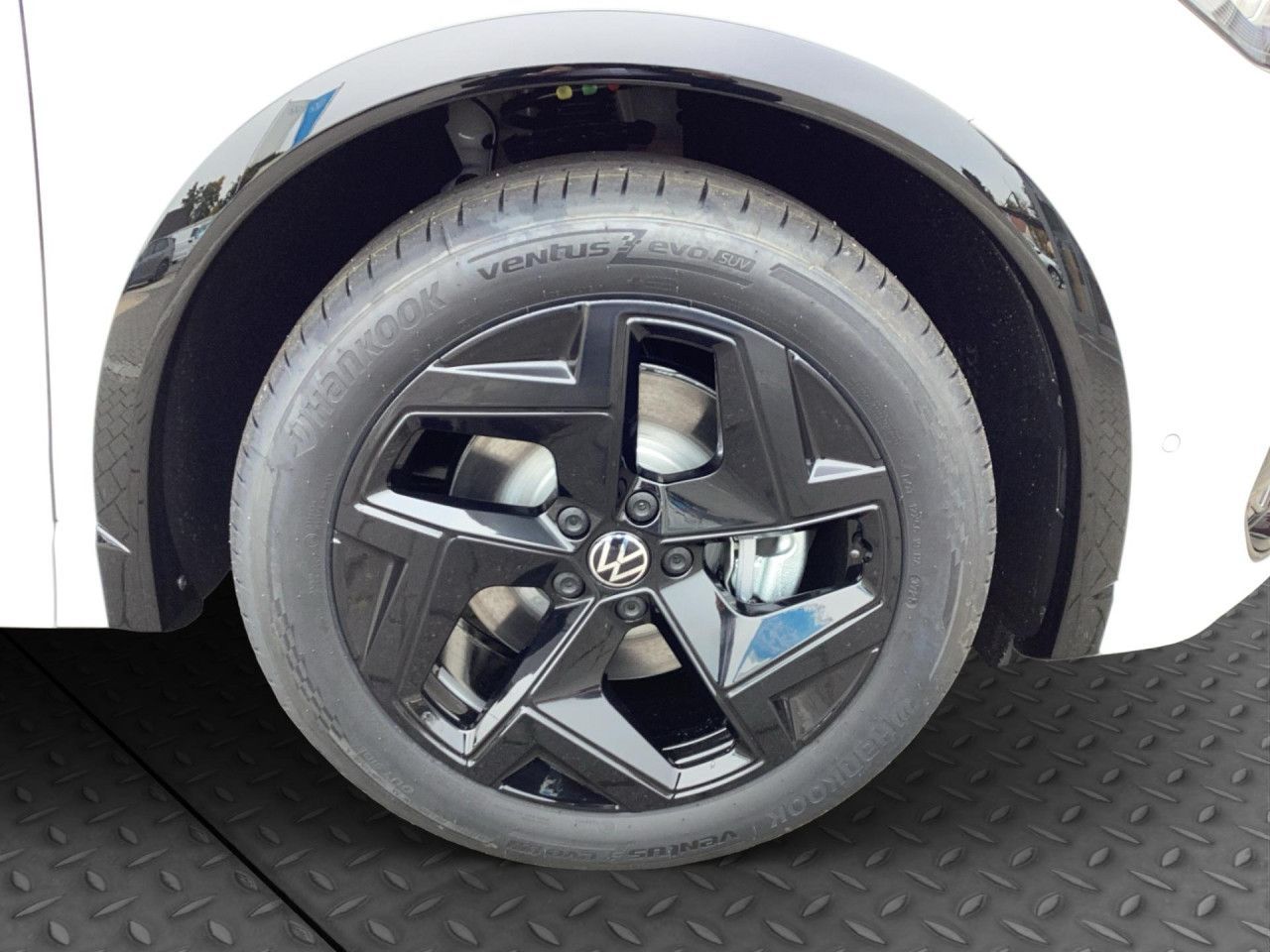 Fahrzeugabbildung Volkswagen Tiguan R-Line 2.0 l TDI SCR 110 kW (150 PS) LED