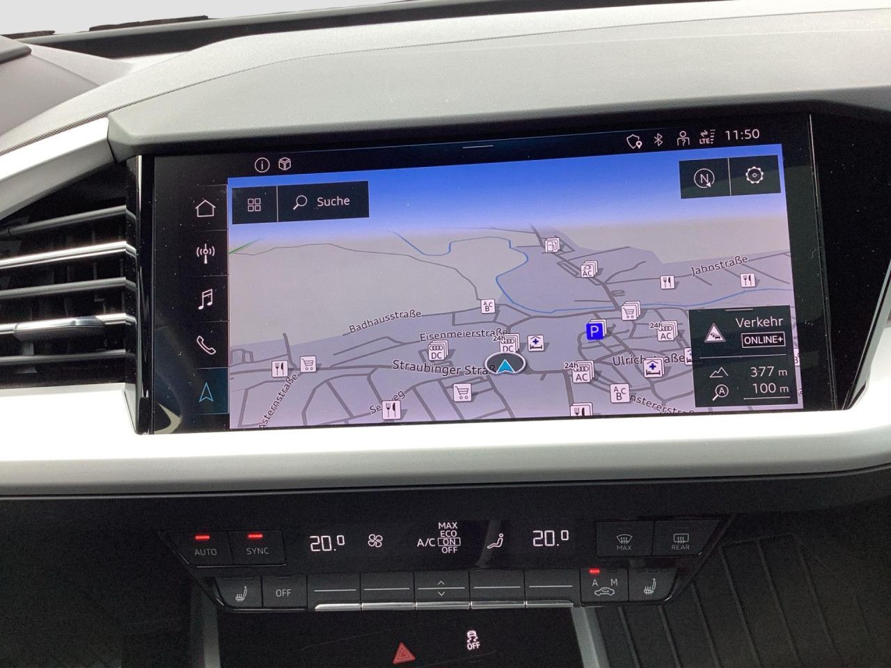 Fahrzeugabbildung Audi Q4 e-tron basis 82kWh Pano LED Navi SHZ PDC