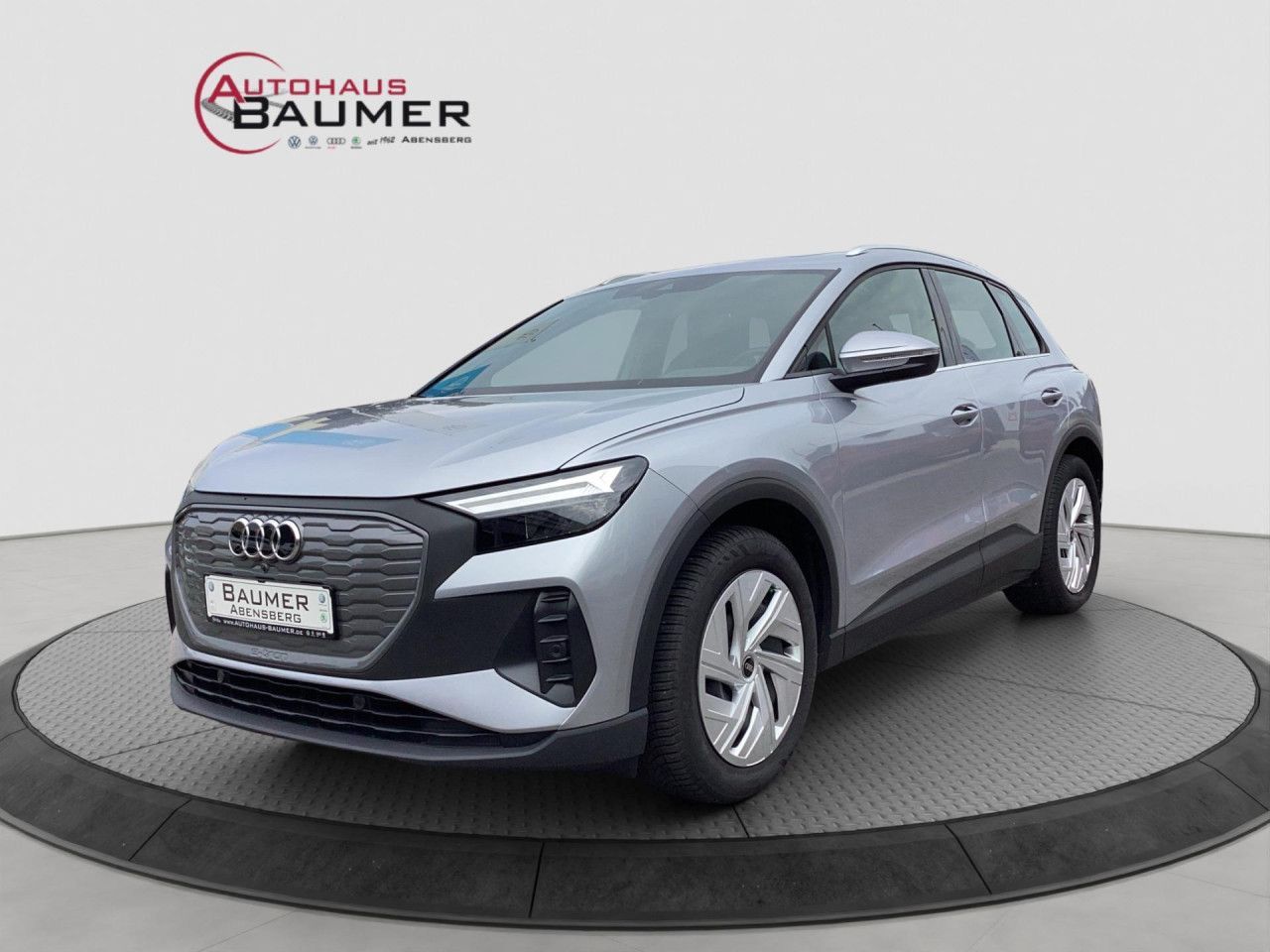 Fahrzeugabbildung Audi Q4 e-tron basis 82kWh Pano LED Navi SHZ PDC