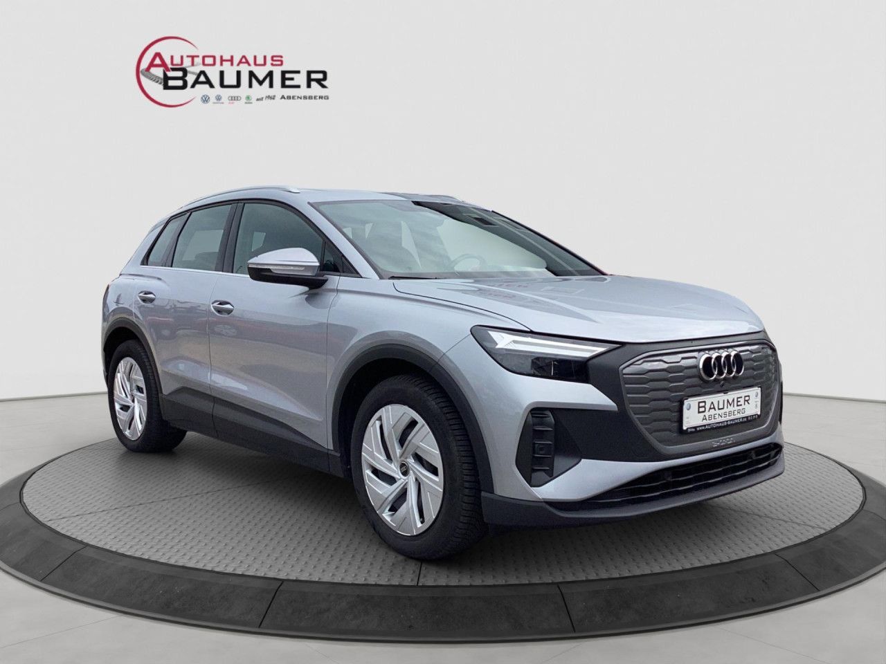 Fahrzeugabbildung Audi Q4 e-tron basis 82kWh Pano LED Navi SHZ PDC