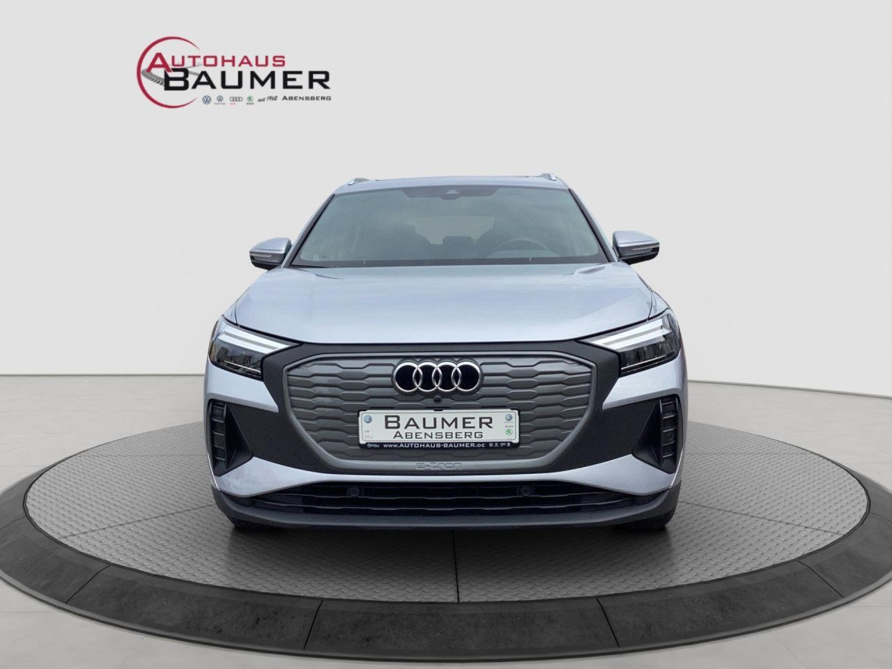 Fahrzeugabbildung Audi Q4 e-tron basis 82kWh Pano LED Navi SHZ PDC