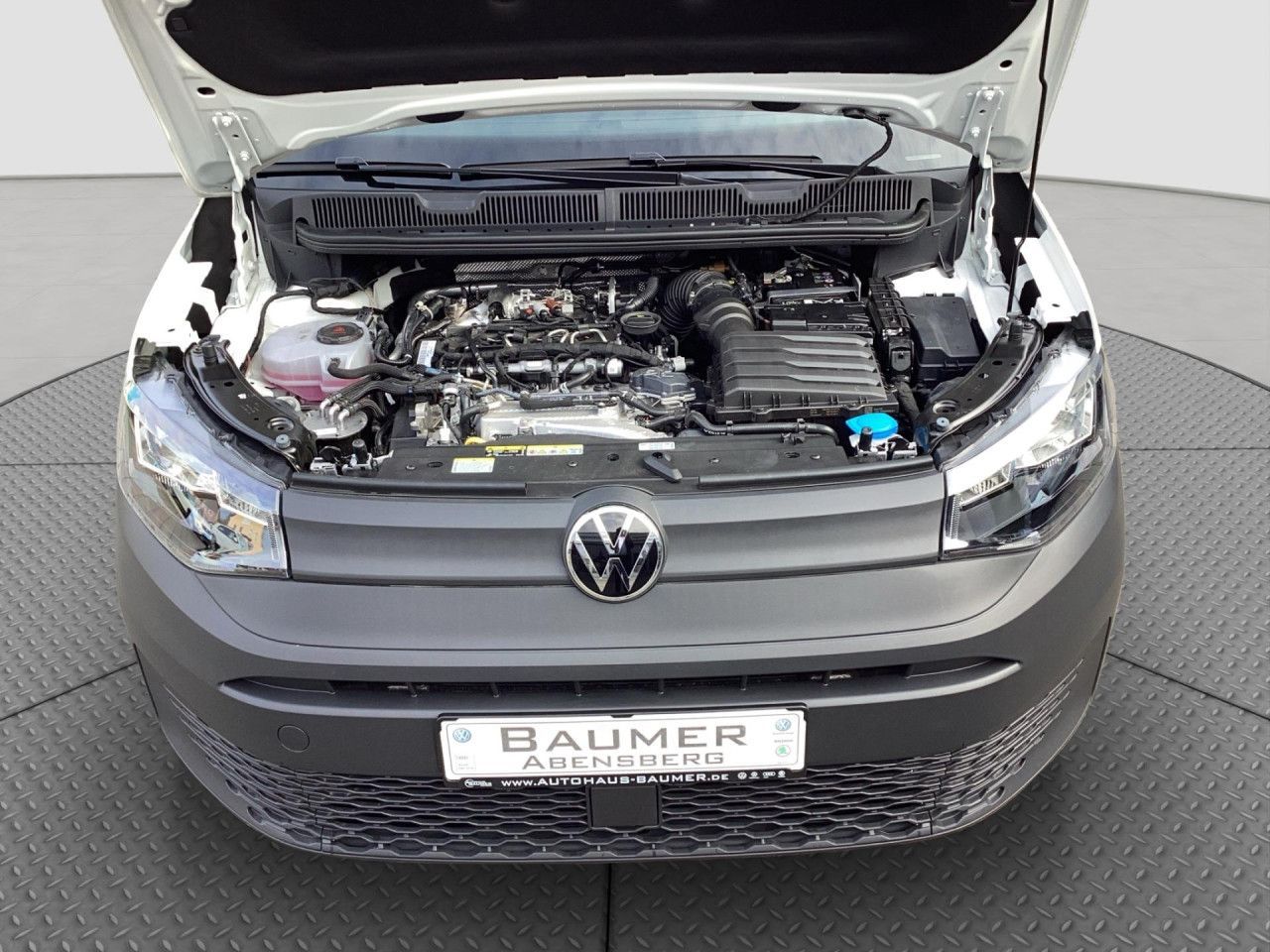 Fahrzeugabbildung Volkswagen Caddy Cargo 2.0 TDI BMT Klima Dig.Cockpit PDC ZV