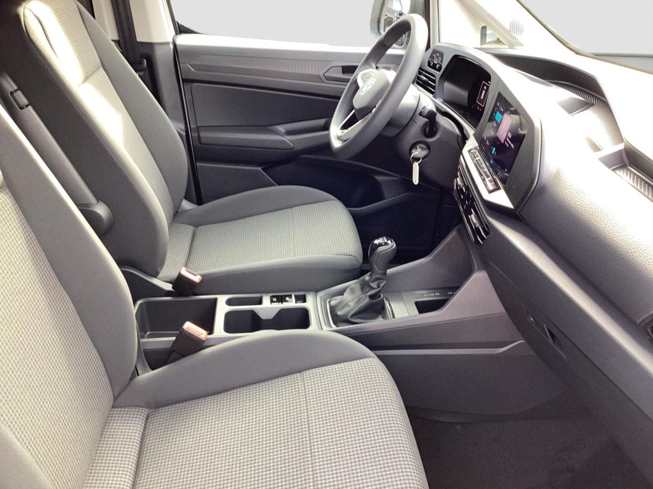 Fahrzeugabbildung Volkswagen Caddy Cargo 2.0 TDI BMT Klima Dig.Cockpit PDC ZV