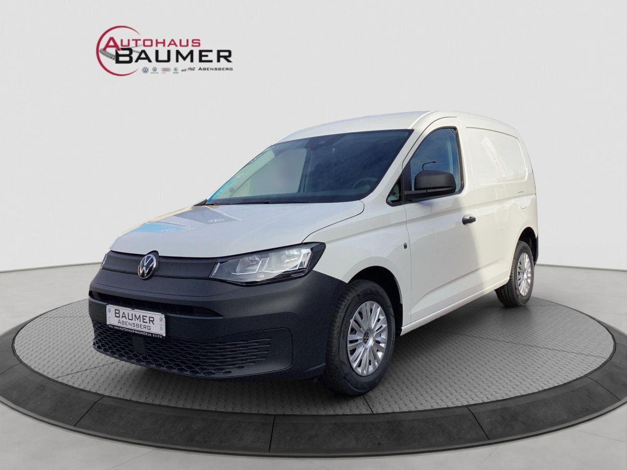 Fahrzeugabbildung Volkswagen Caddy Cargo 2.0 TDI BMT Klima Dig.Cockpit PDC ZV