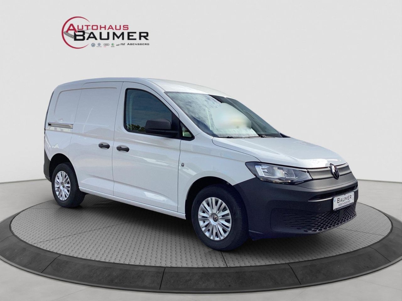 Fahrzeugabbildung Volkswagen Caddy Cargo 2.0 TDI BMT Klima Dig.Cockpit PDC ZV