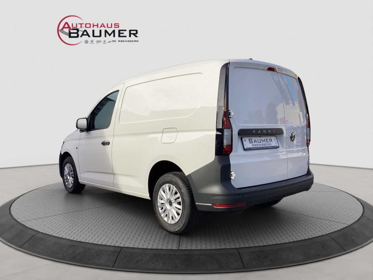 Fahrzeugabbildung Volkswagen Caddy Cargo 2.0 TDI BMT Klima Dig.Cockpit PDC ZV