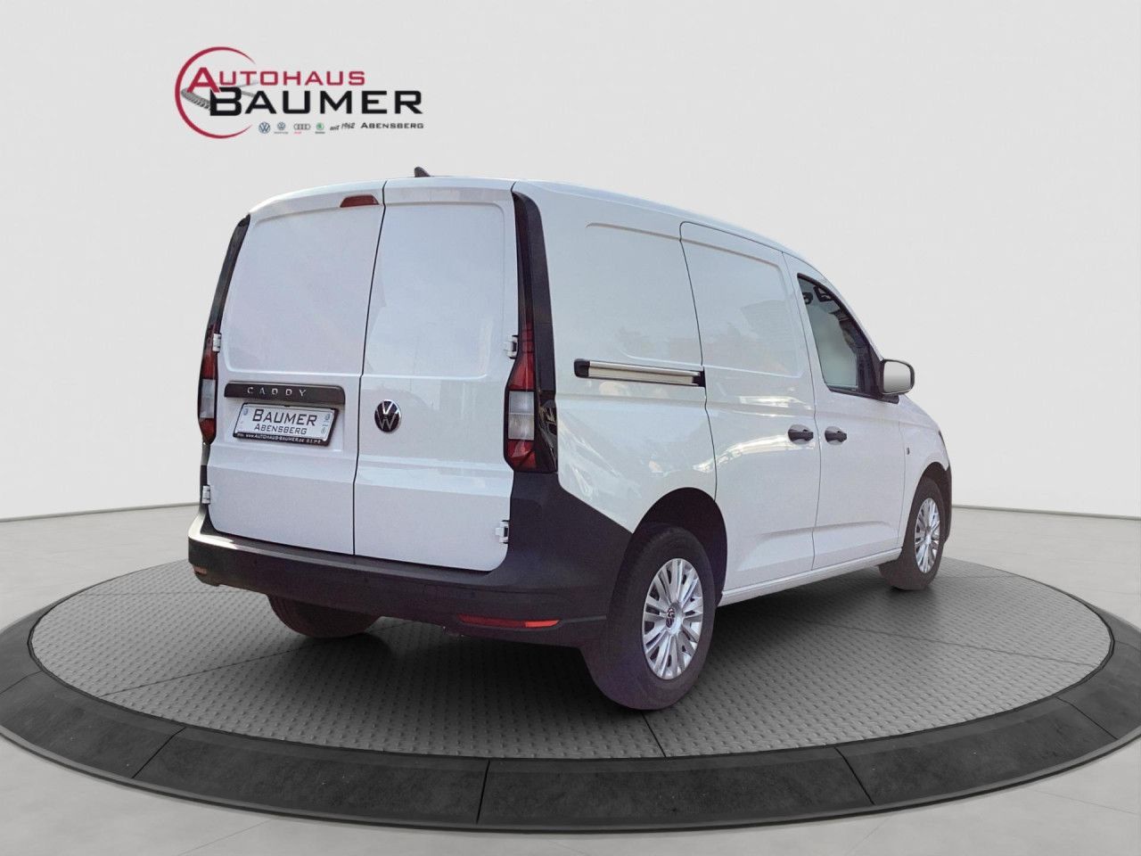 Fahrzeugabbildung Volkswagen Caddy Cargo 2.0 TDI BMT Klima Dig.Cockpit PDC ZV