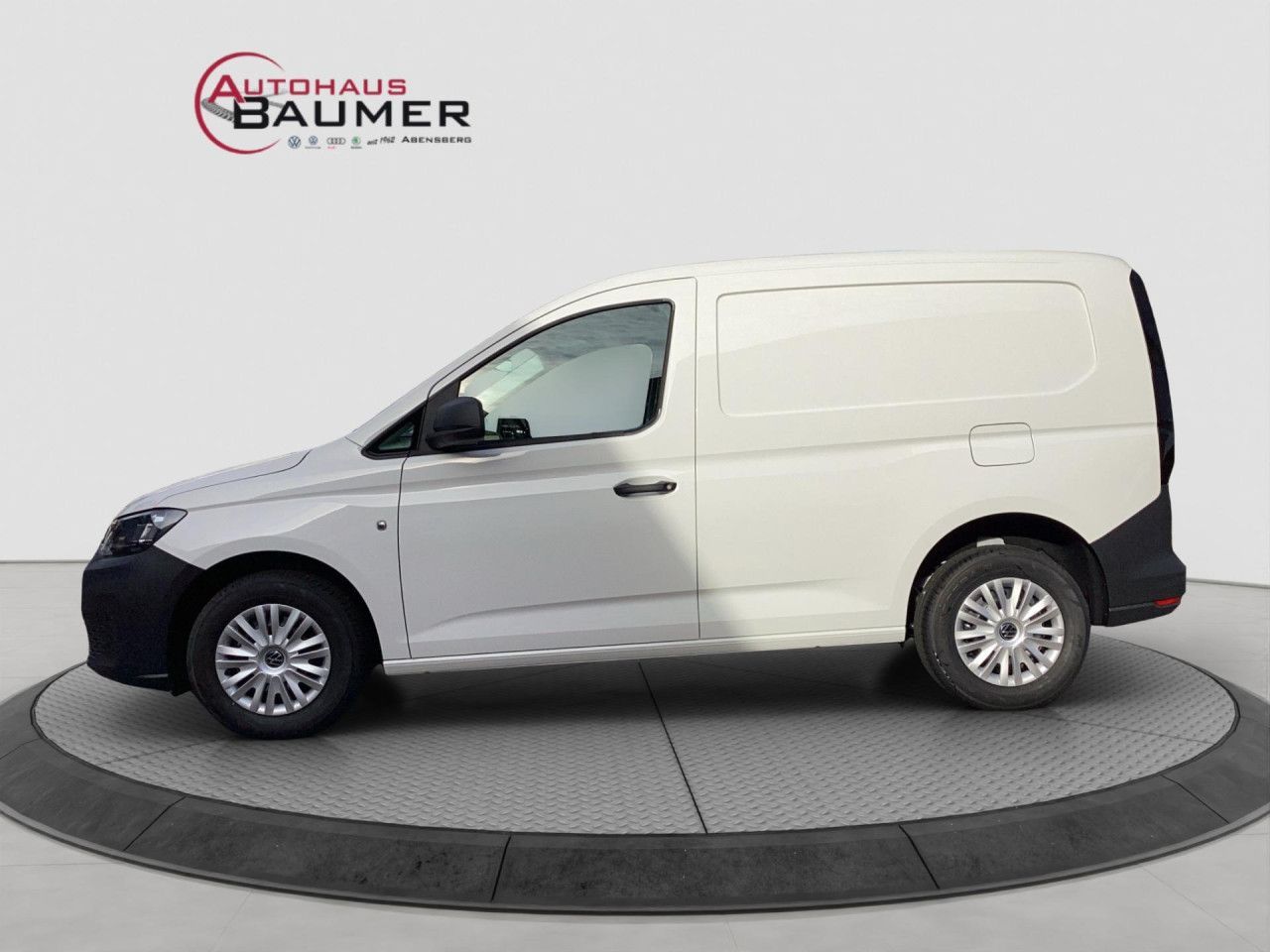 Fahrzeugabbildung Volkswagen Caddy Cargo 2.0 TDI BMT Klima Dig.Cockpit PDC ZV