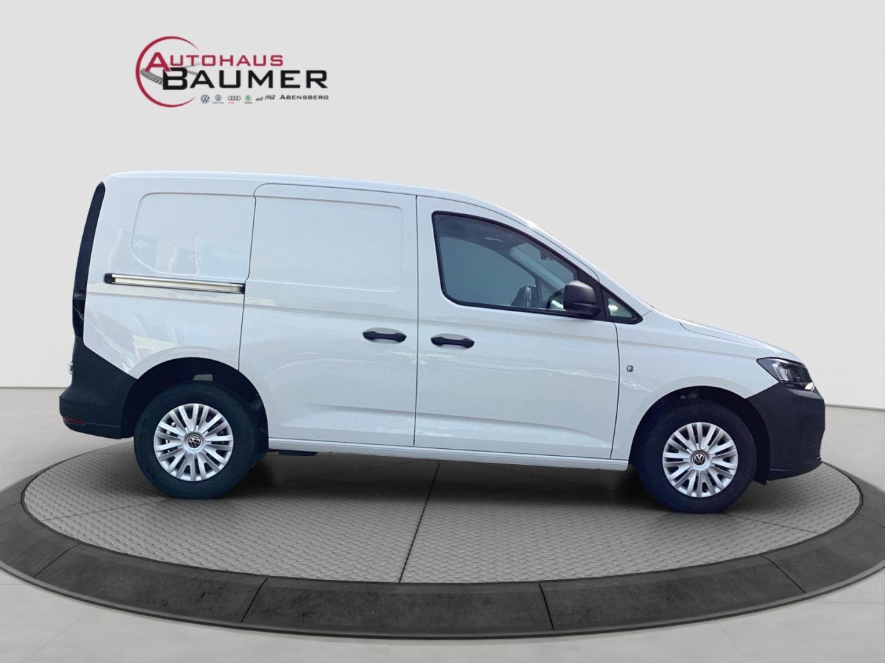Fahrzeugabbildung Volkswagen Caddy Cargo 2.0 TDI BMT Klima Dig.Cockpit PDC ZV