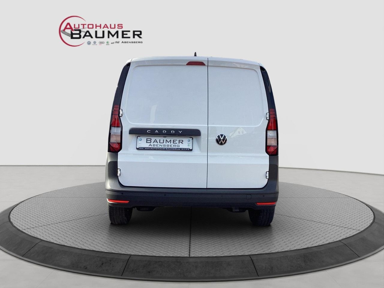 Fahrzeugabbildung Volkswagen Caddy Cargo 2.0 TDI BMT Klima Dig.Cockpit PDC ZV