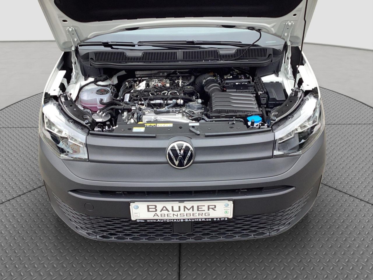 Fahrzeugabbildung Volkswagen Caddy Cargo 2.0 TDI BMT Klima Dig.Cockpit PDC ZV