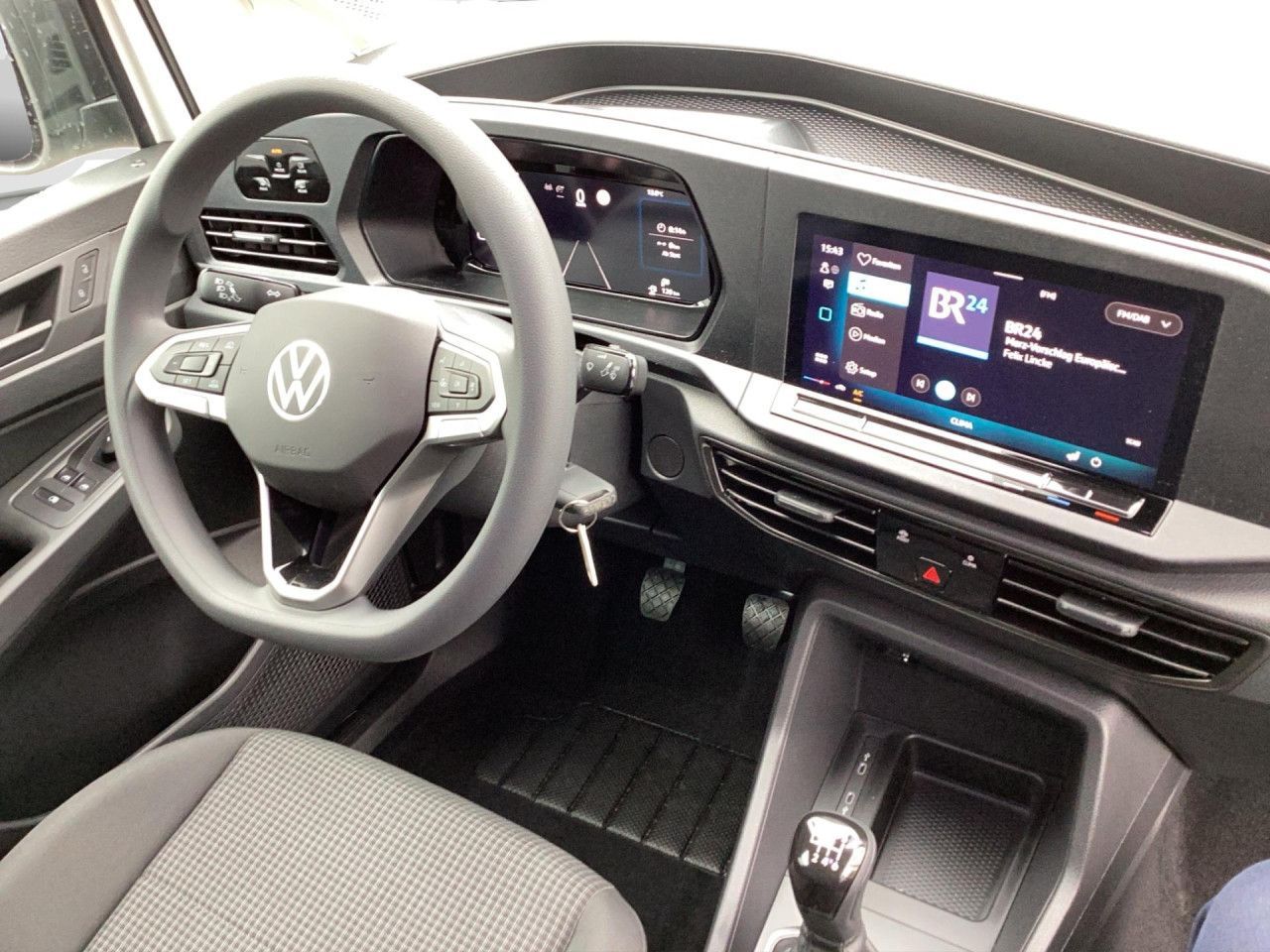 Fahrzeugabbildung Volkswagen Caddy Cargo 2.0 TDI BMT Klima Dig.Cockpit PDC ZV