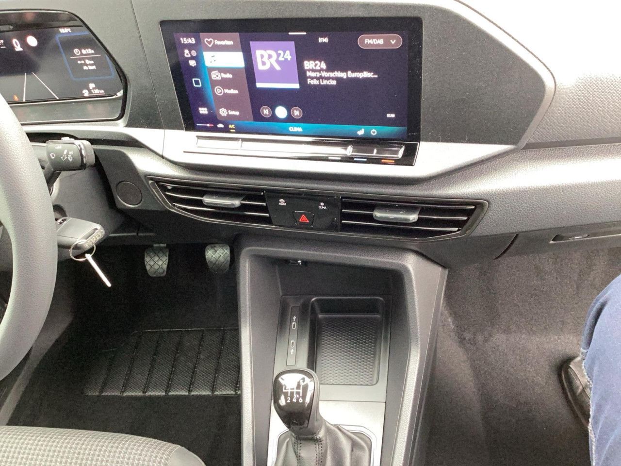 Fahrzeugabbildung Volkswagen Caddy Cargo 2.0 TDI BMT Klima Dig.Cockpit PDC ZV