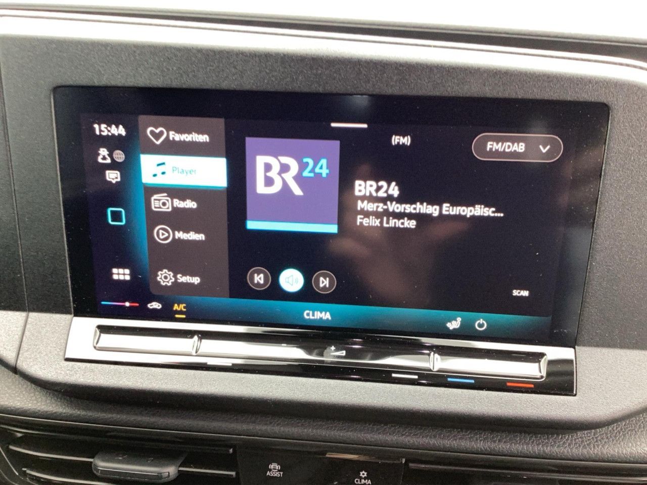 Fahrzeugabbildung Volkswagen Caddy Cargo 2.0 TDI BMT Klima Dig.Cockpit PDC ZV