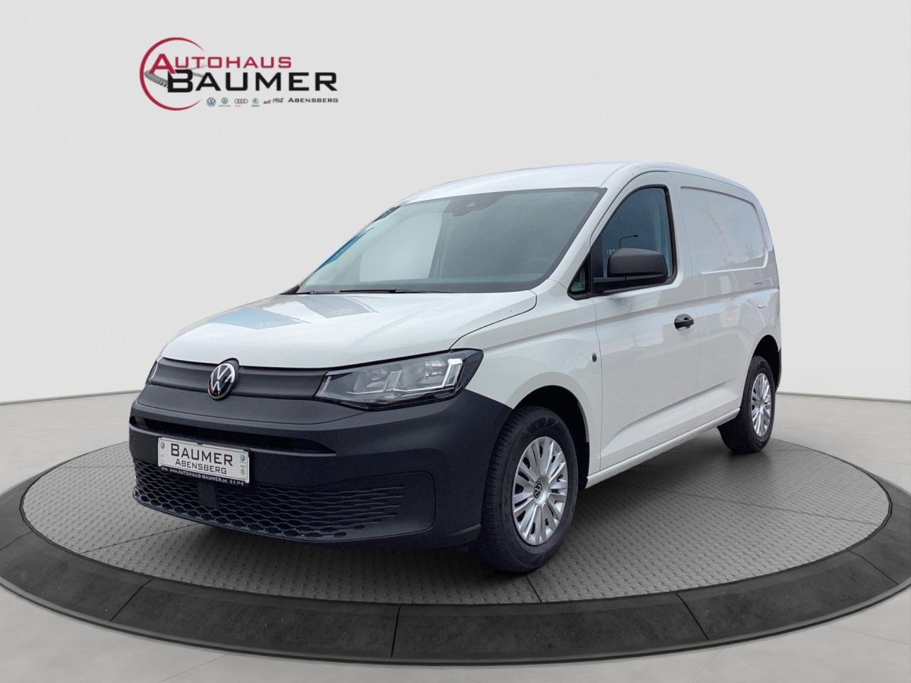 Fahrzeugabbildung Volkswagen Caddy Cargo 2.0 TDI BMT Klima Dig.Cockpit PDC ZV