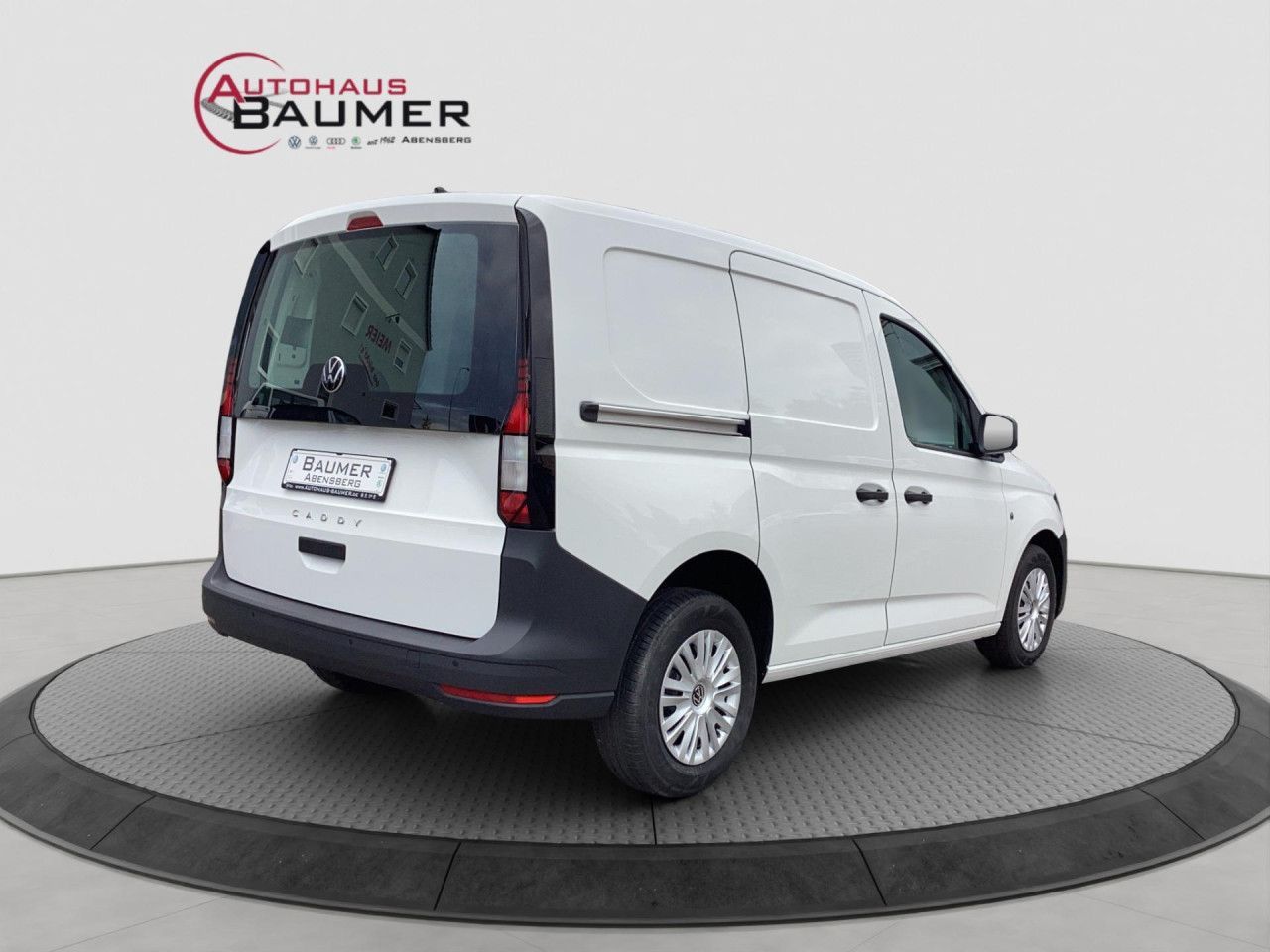 Fahrzeugabbildung Volkswagen Caddy Cargo 2.0 TDI BMT Klima Dig.Cockpit PDC ZV