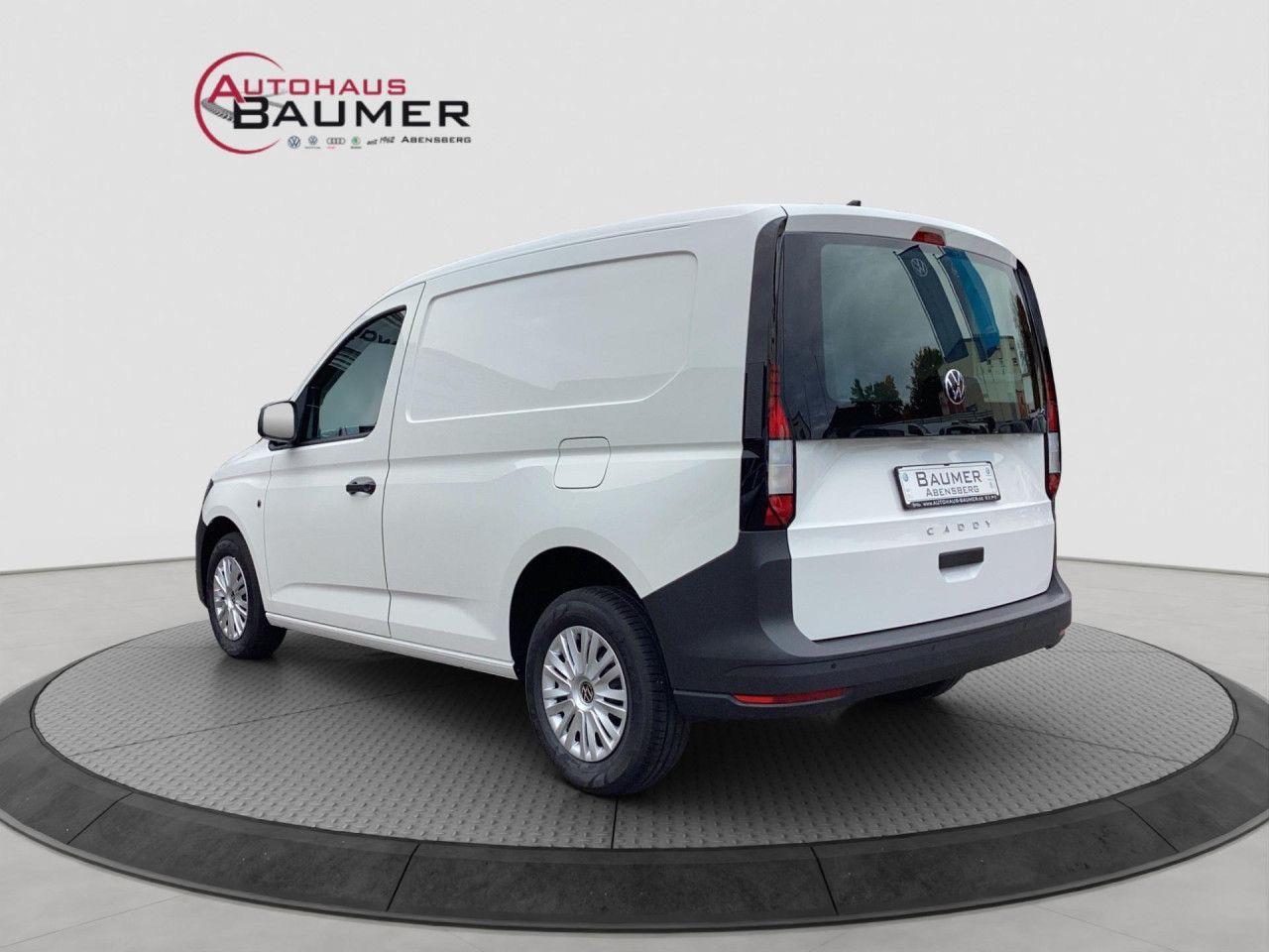 Fahrzeugabbildung Volkswagen Caddy Cargo 2.0 TDI BMT Klima Dig.Cockpit PDC ZV