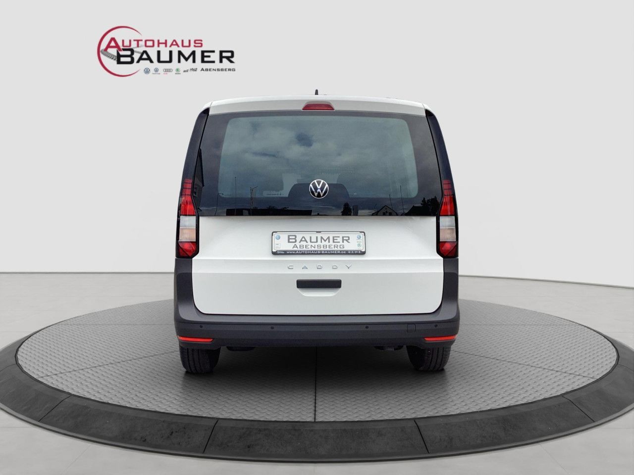 Fahrzeugabbildung Volkswagen Caddy Cargo 2.0 TDI BMT Klima Dig.Cockpit PDC ZV