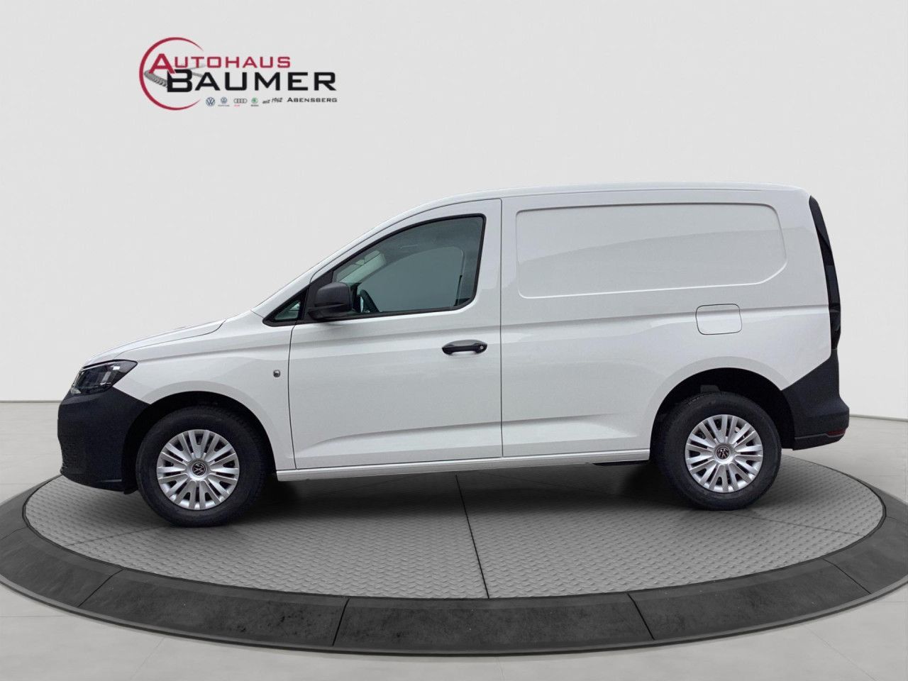 Fahrzeugabbildung Volkswagen Caddy Cargo 2.0 TDI BMT Klima Dig.Cockpit PDC ZV