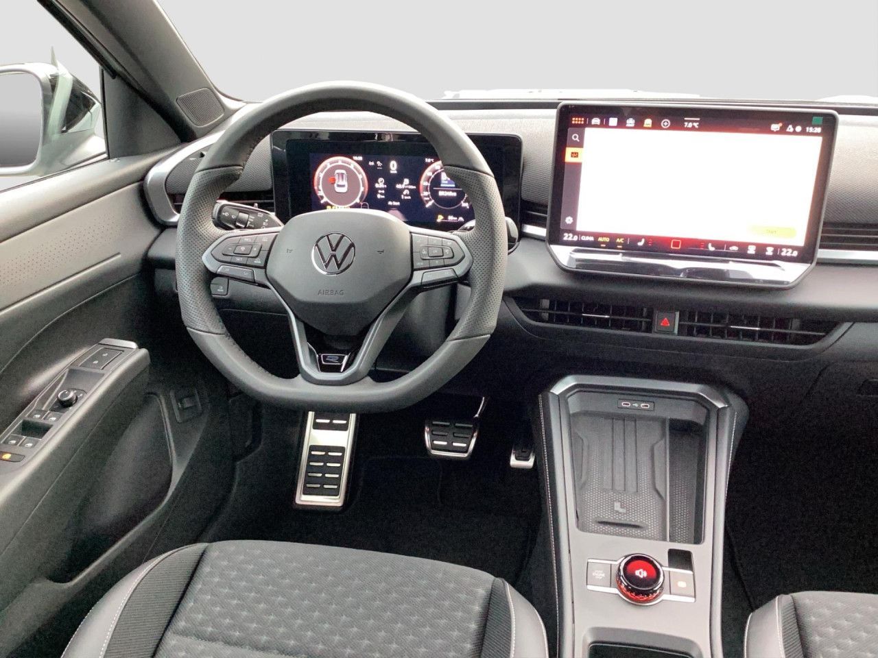 Fahrzeugabbildung Volkswagen T-Roc R-Line 1.5 l eTSI OPF 110 kW (150 PS) LED