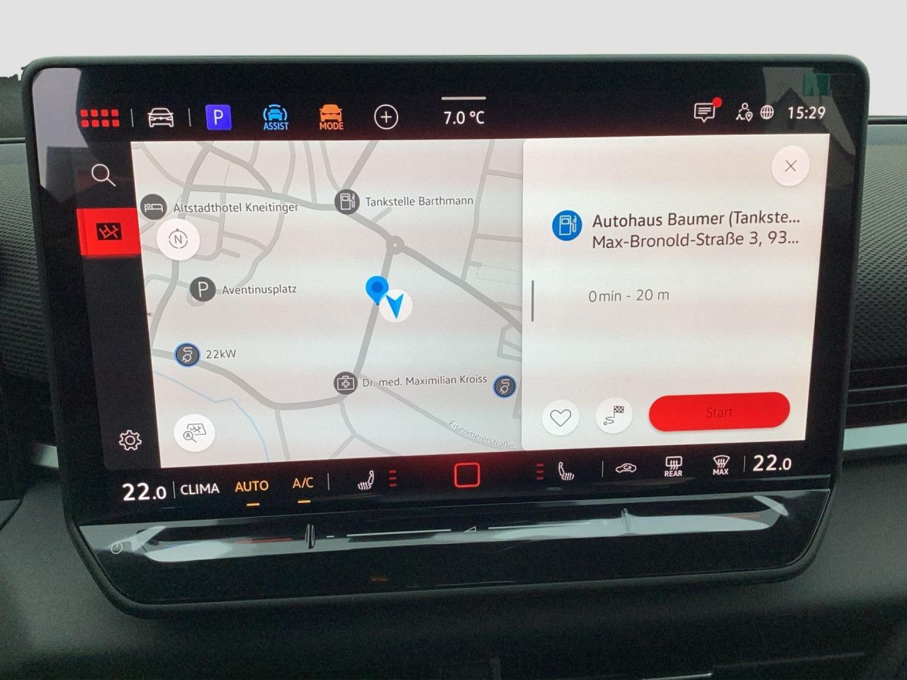 Fahrzeugabbildung Volkswagen T-Roc R-Line 1.5 l eTSI OPF 110 kW (150 PS) LED