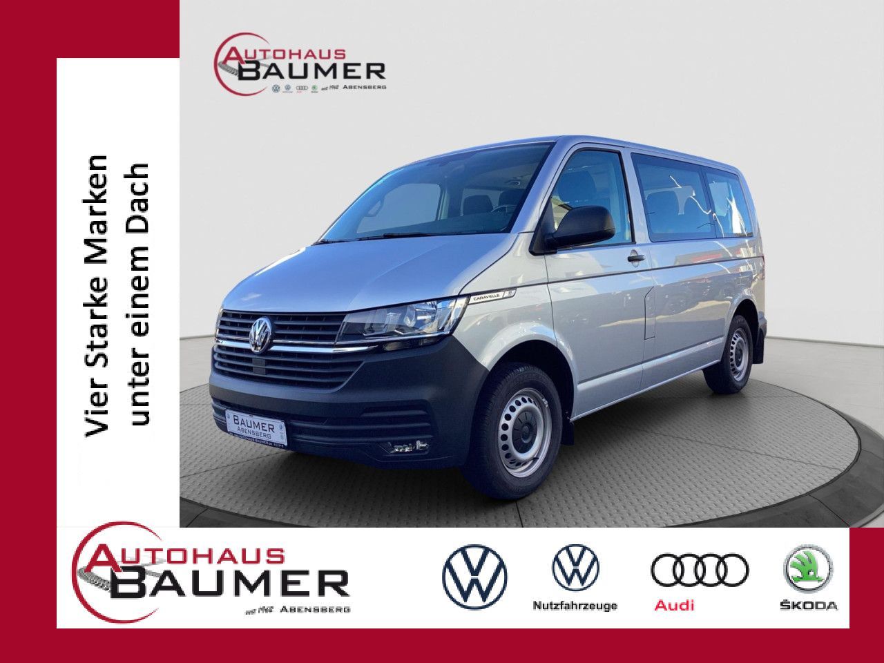 Volkswagen T6.1 Caravelle Trendline 2.0 TDI DSG Climatronic