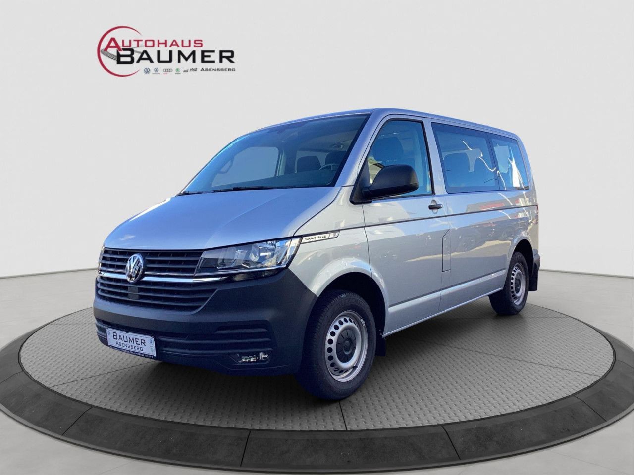 Fahrzeugabbildung Volkswagen T6.1 Caravelle Trendline 2.0 TDI DSG Climatronic