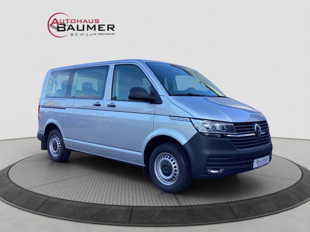 Fahrzeugabbildung Volkswagen T6.1 Caravelle Trendline 2.0 TDI DSG Climatronic